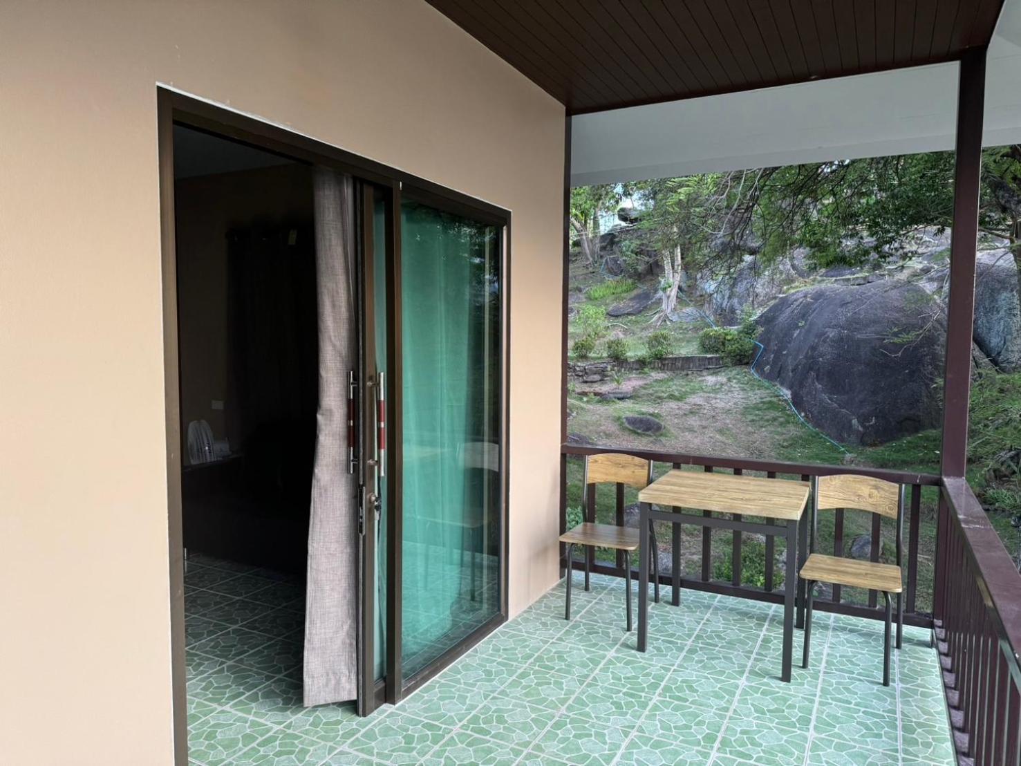 Char Bungalows Ko Tao Exterior foto