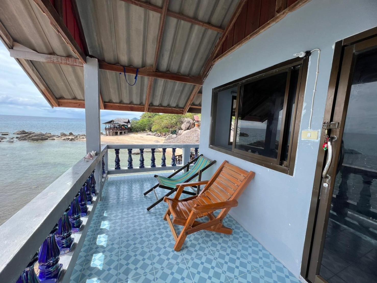 Char Bungalows Ko Tao Exterior foto