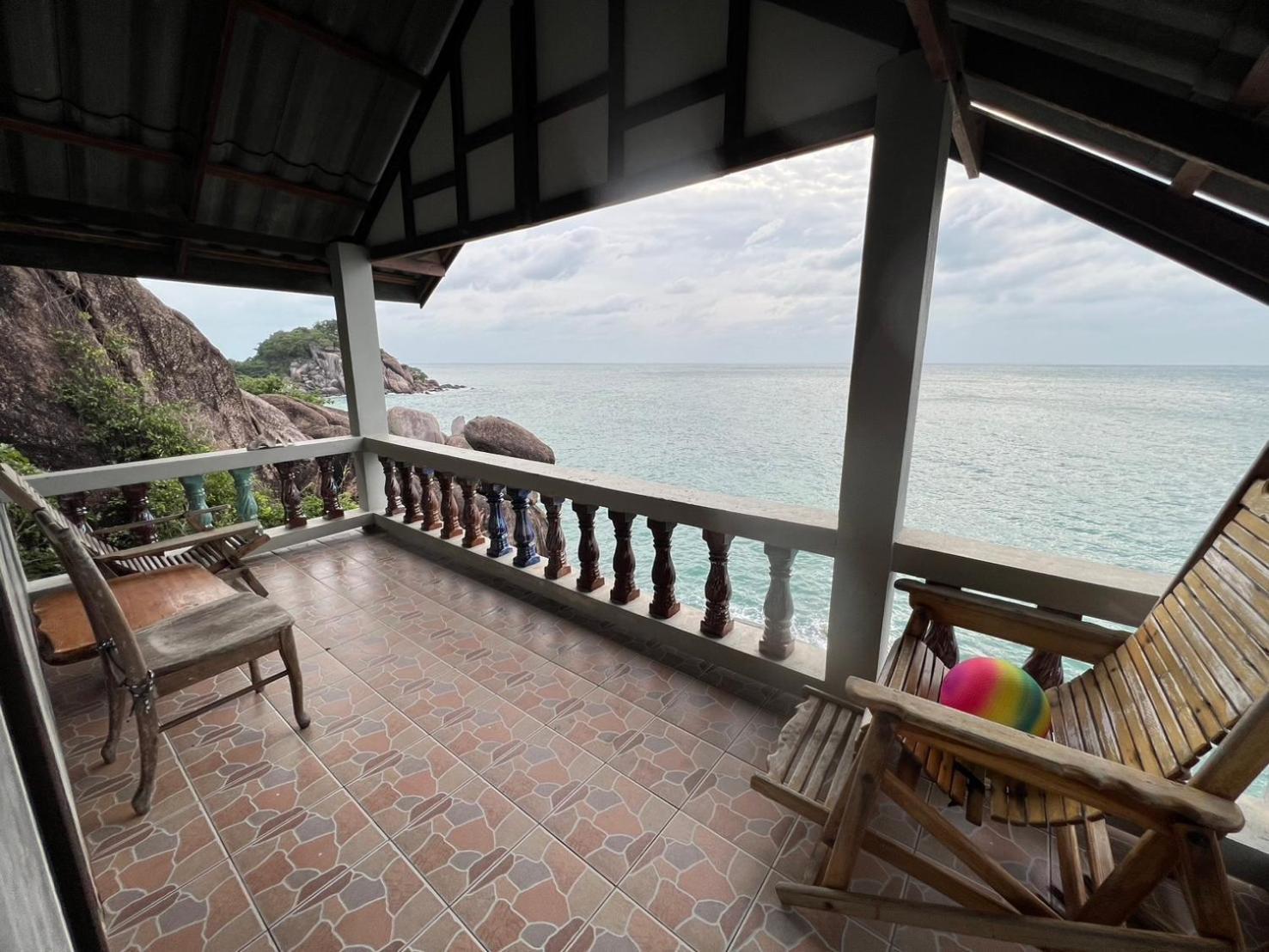 Char Bungalows Ko Tao Exterior foto