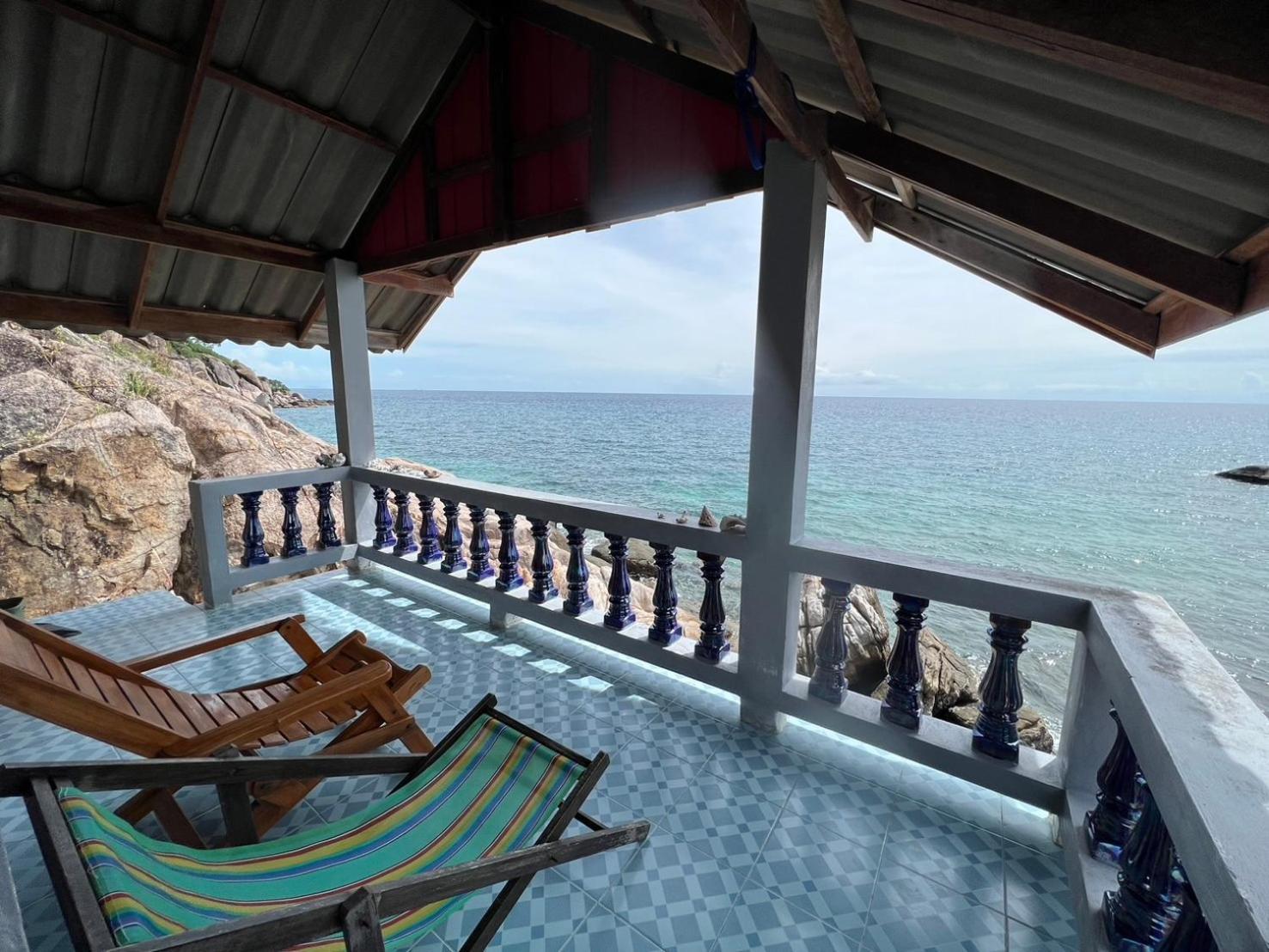 Char Bungalows Ko Tao Exterior foto