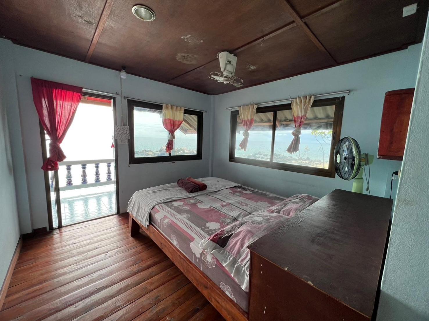 Char Bungalows Ko Tao Exterior foto