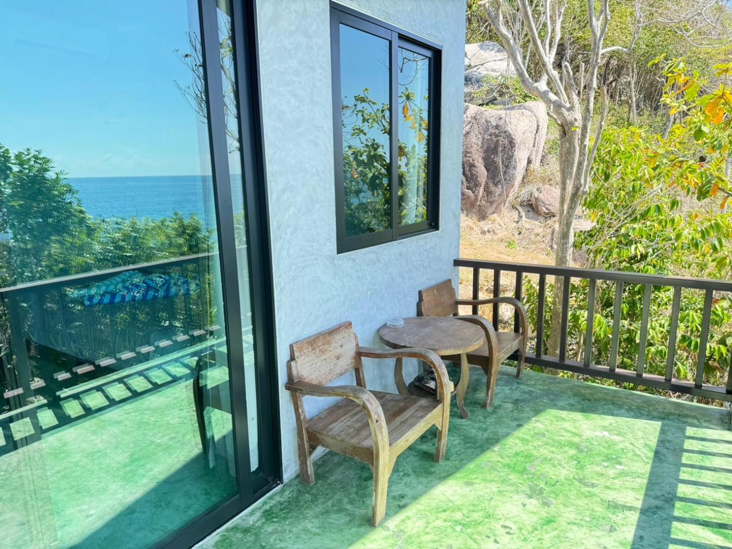 Char Bungalows Ko Tao Exterior foto