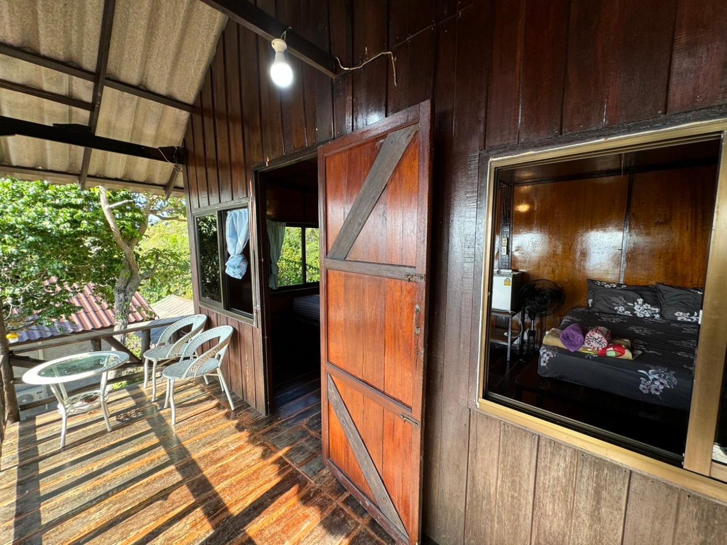 Char Bungalows Ko Tao Exterior foto