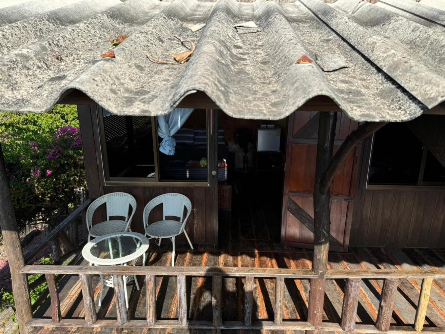 Char Bungalows Ko Tao Exterior foto