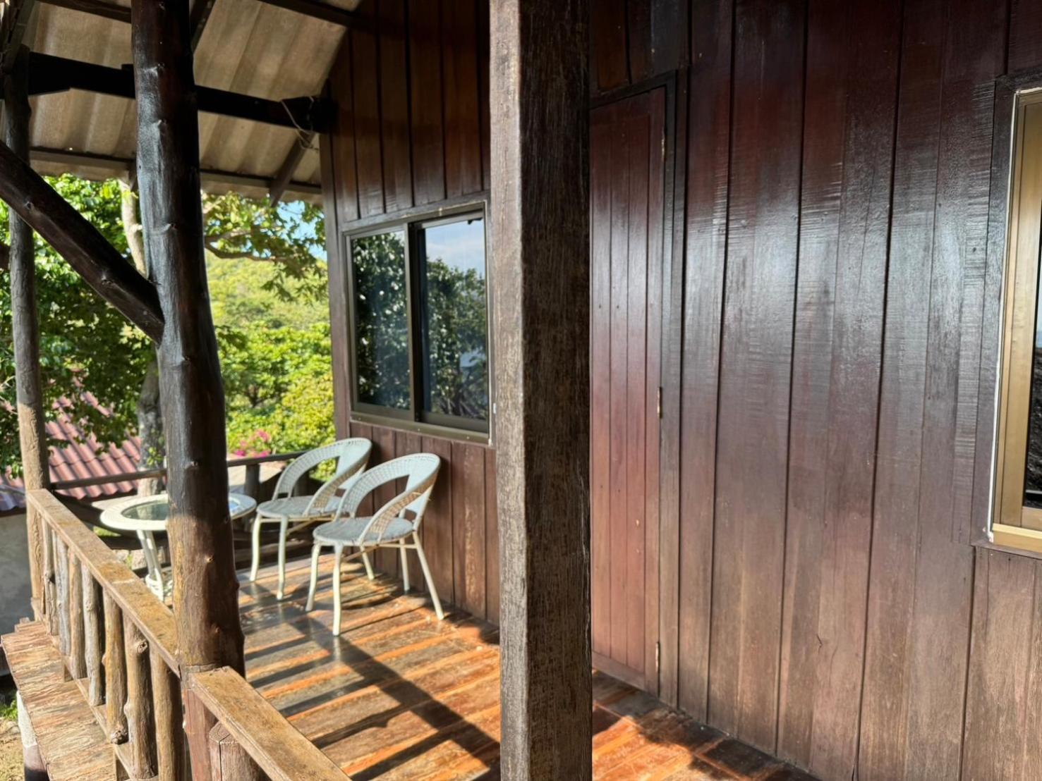 Char Bungalows Ko Tao Exterior foto