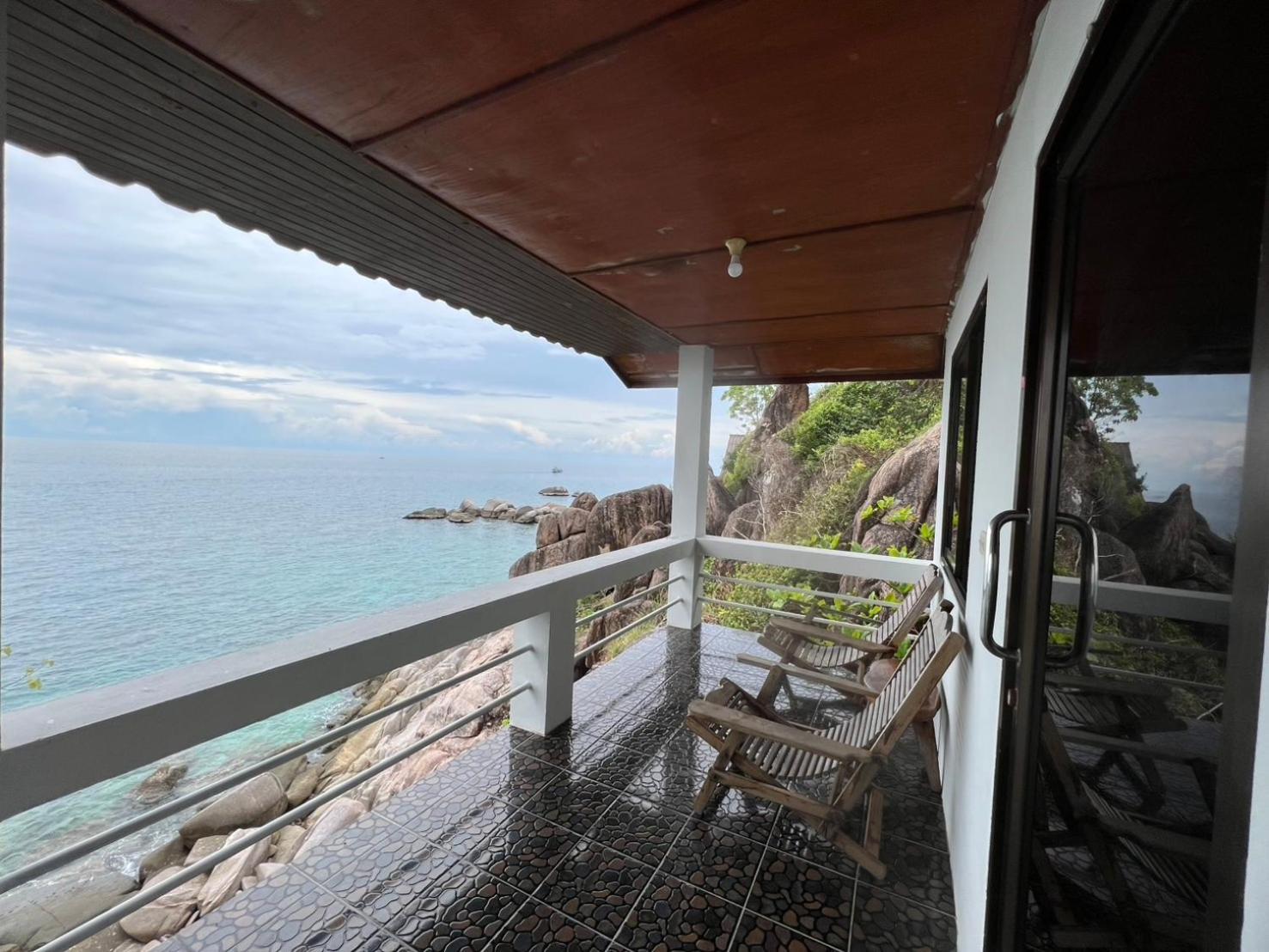 Char Bungalows Ko Tao Exterior foto