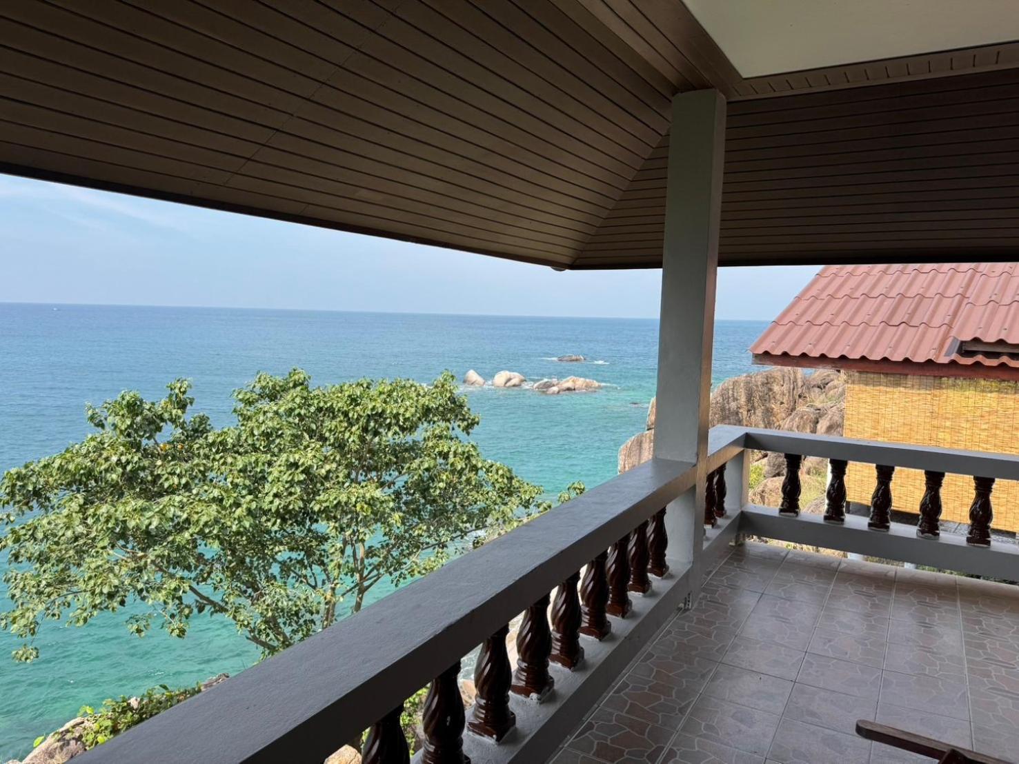 Char Bungalows Ko Tao Exterior foto