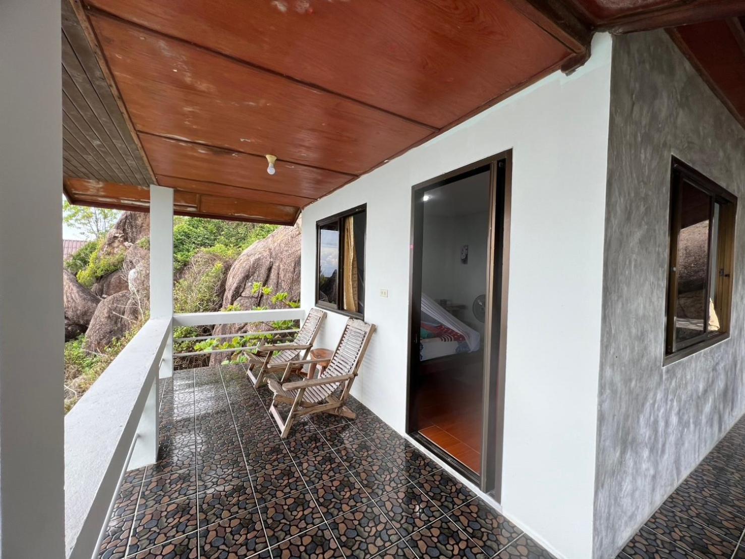 Char Bungalows Ko Tao Exterior foto