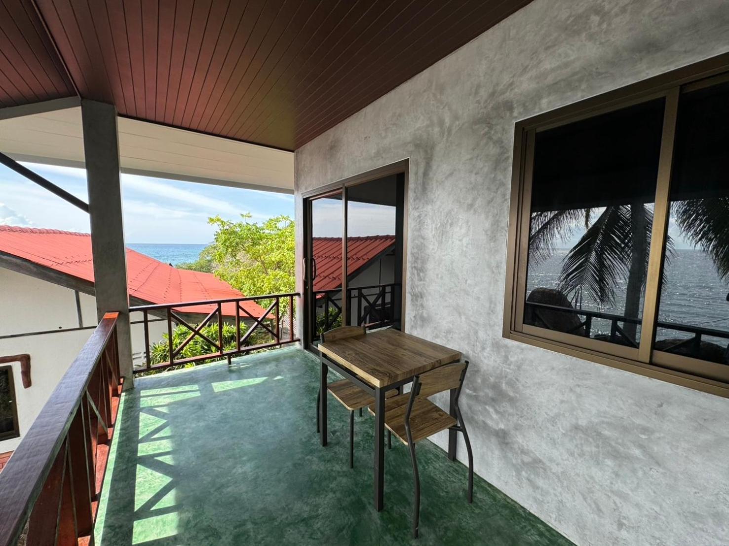 Char Bungalows Ko Tao Exterior foto