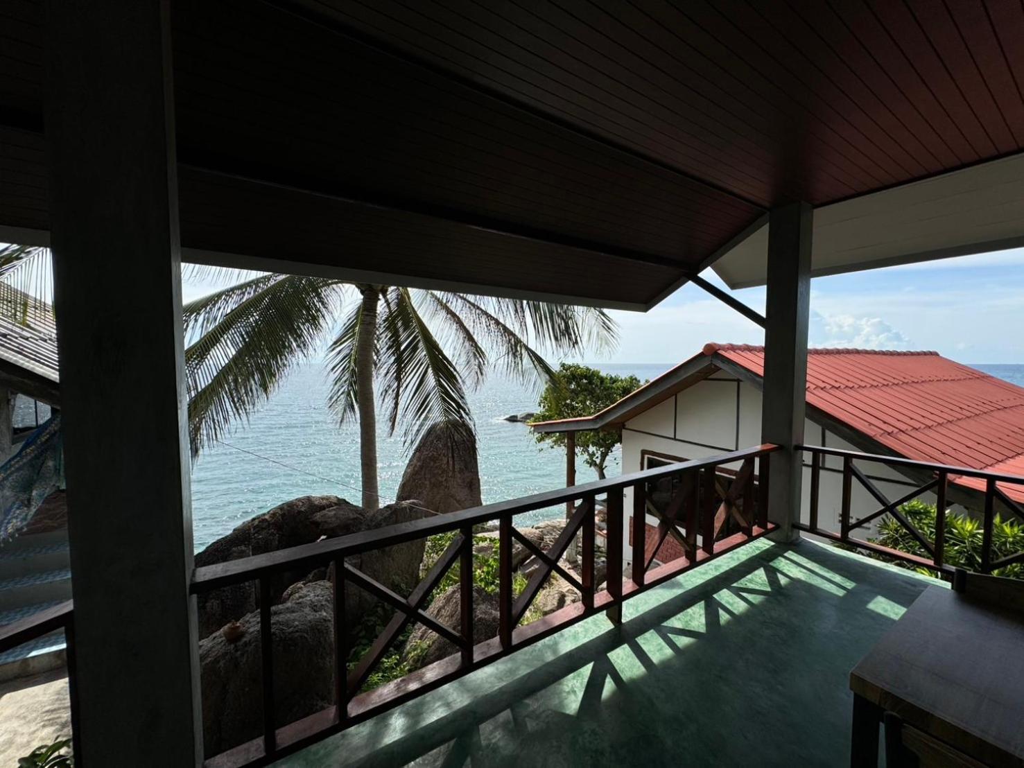 Char Bungalows Ko Tao Exterior foto