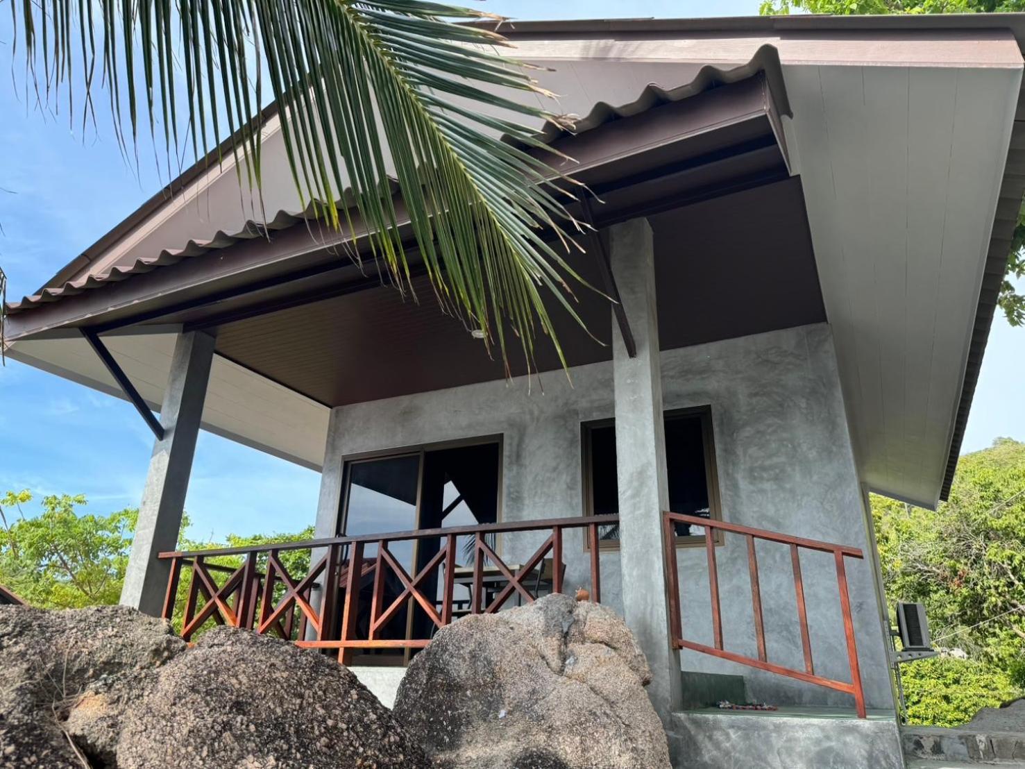 Char Bungalows Ko Tao Exterior foto