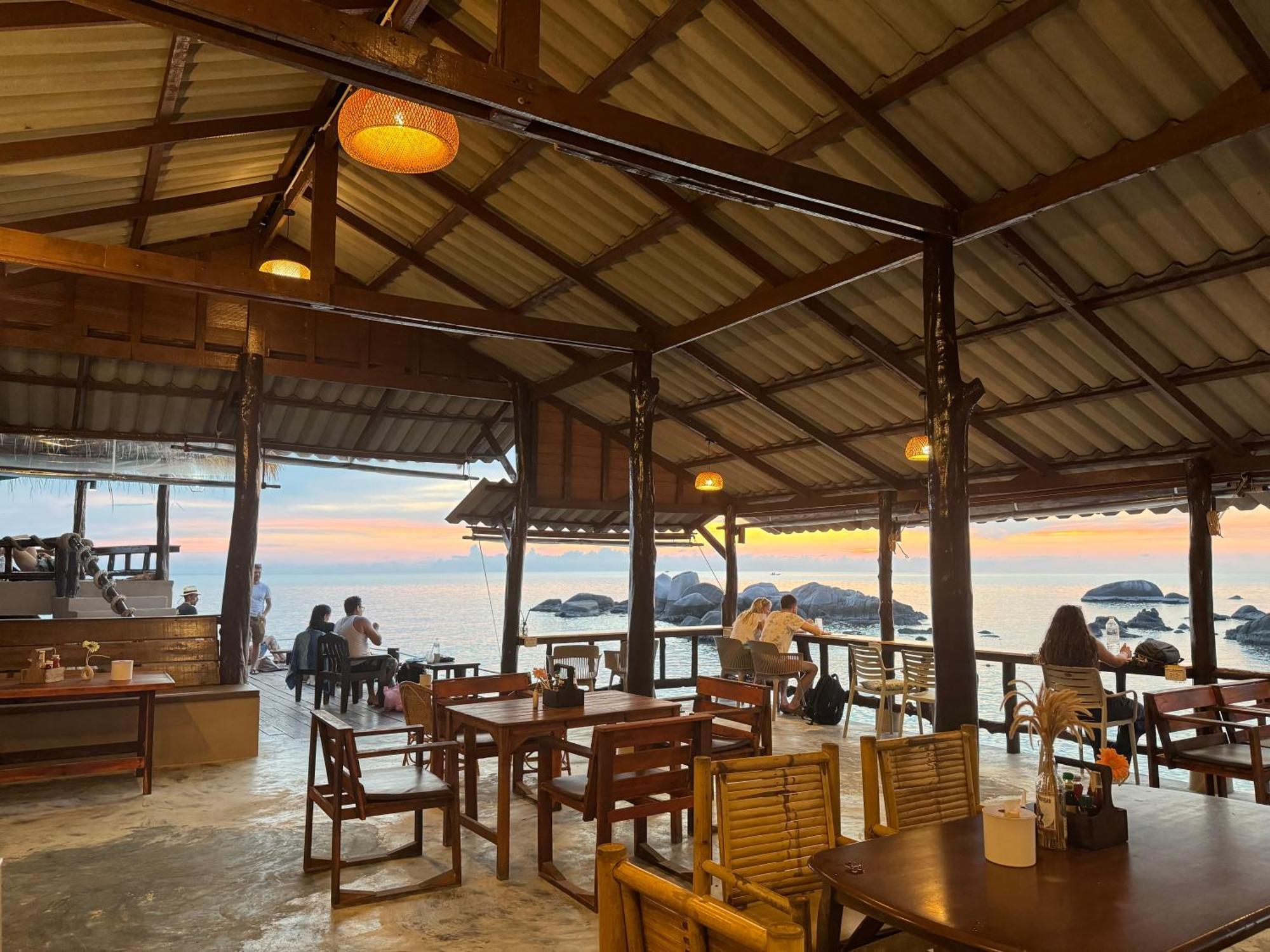 Char Bungalows Ko Tao Exterior foto
